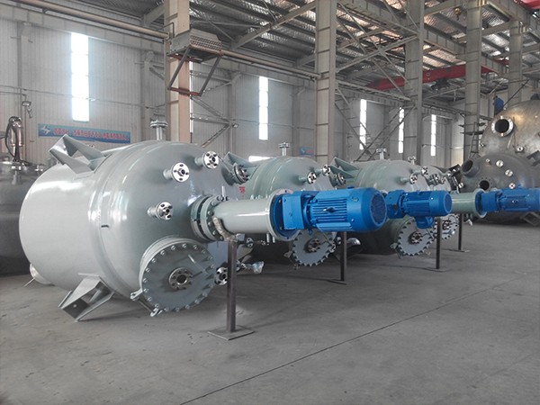 威海高壓加氫反應釜