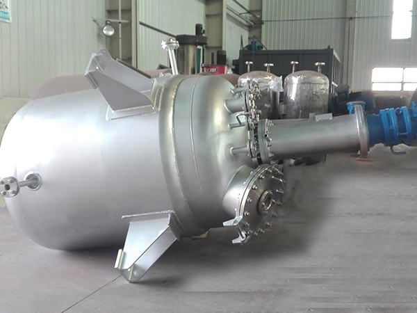 威海不銹鋼磁力反應釜